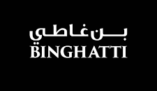 logo binghatti fondo negro
